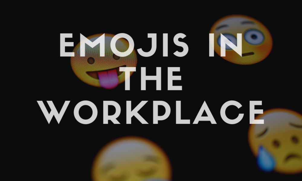 Using Emojis in the Workplace