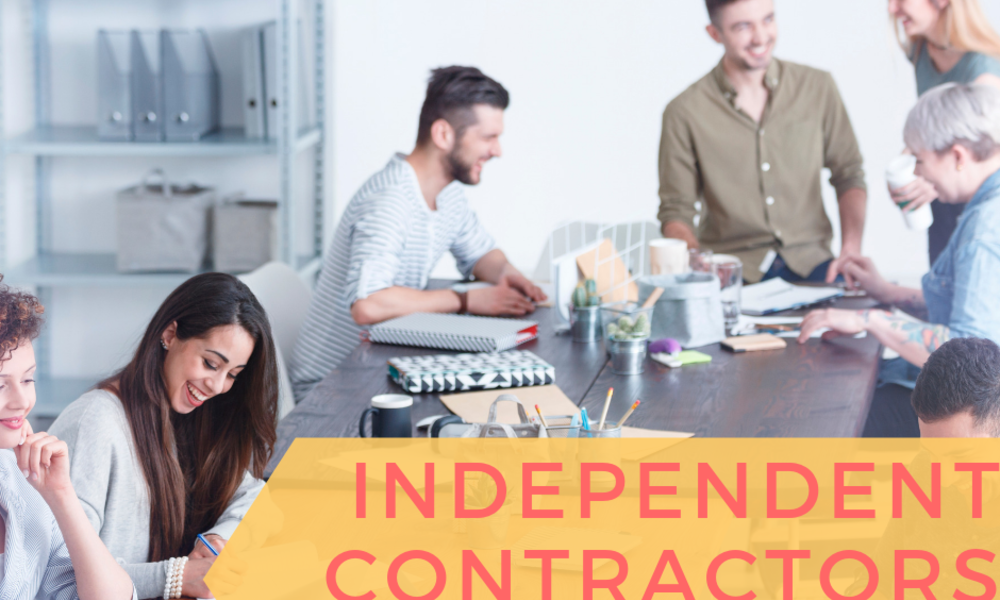 Have You Hired an Independent Contractor or an Employee? How do you know?