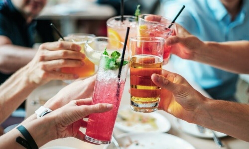 What's the Risk?: Serving Alcohol at Workplace Events
